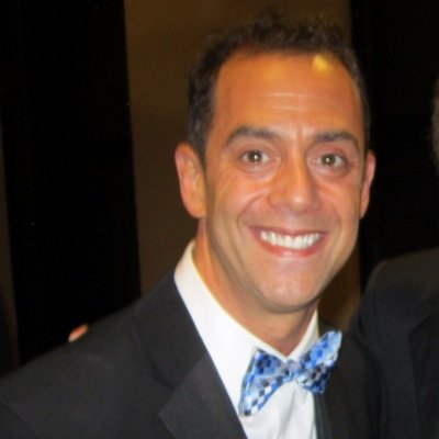 Profile Picture of Bruce Robert Harris (@BruceBrucehny) on Twitter