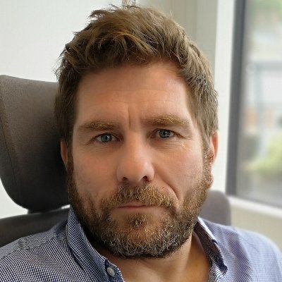 Profile Picture of Richard Payne (@richgpayne) on Twitter