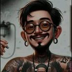 Profile Picture of Embenk Batik (@angga.batix) on Facebook