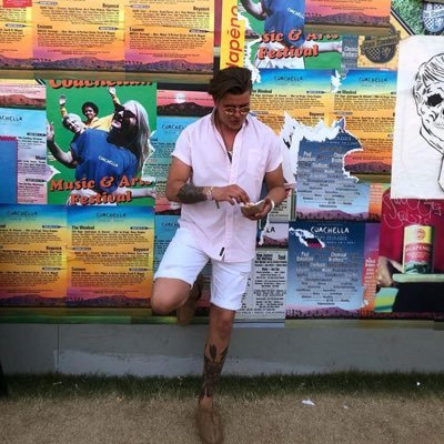 Profile Picture of HarryStevens (@HarryStevens_96) on Twitter