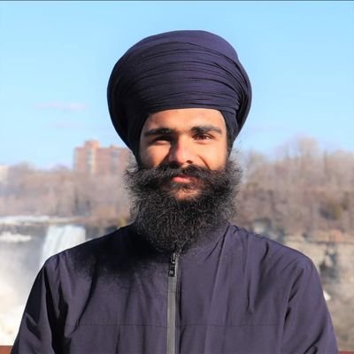 Profile Picture of Kamalpreet Singh (@GoSatvik) on Twitter