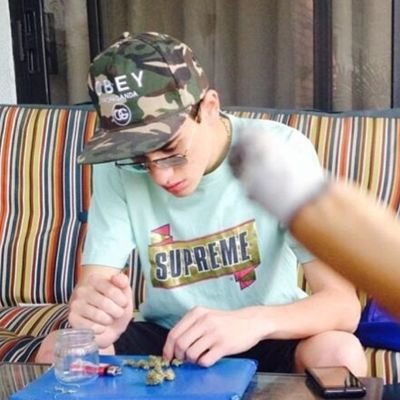 Profile Picture of CHEF-BOY-R-Z (@zachary__earl) on Twitter