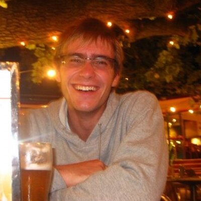 Profile Picture of Ben Blumberg (@@ben_blumberg) on Twitter
