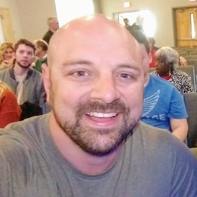 Profile Picture of Corey Reid Pendergrass (@PendergrassReid) on Twitter