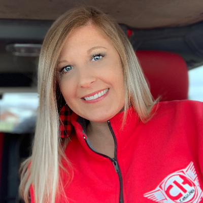 Profile Picture of Crystal♡Hall (@JeepAroundTexas) on Twitter