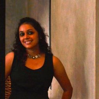 Profile Picture of Anuradha Srinivasan (@anu_suju) on Twitter