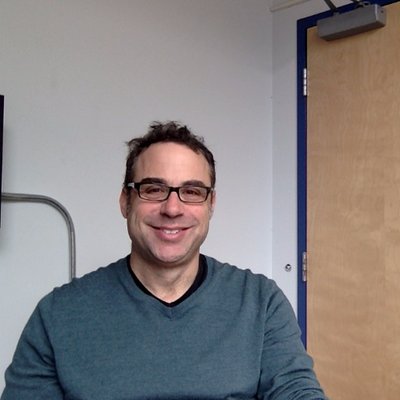 Profile Picture of Alan Goldman (@Blueplate21) on Twitter