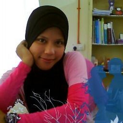 Profile Picture of Anisah Ahmad (@suzumienoriko) on Twitter
