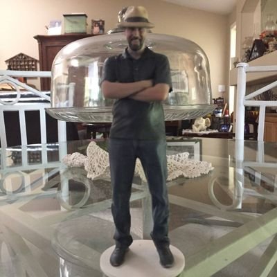 Profile Picture of Craig R. Toney (@CraigRToney1) on Twitter