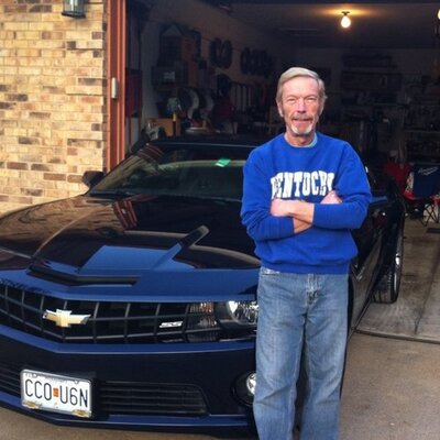 Profile Picture of David Witherington (@chevyssdave) on Twitter