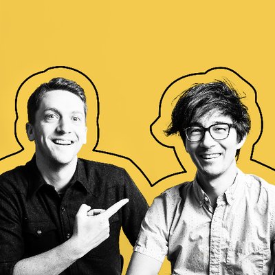 Profile Picture of Joel And Matt (@HowToMoneyPod) on Twitter