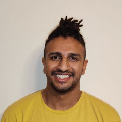 Profile Picture of Abraham Jacob (AJ) (@AJacob11) on Twitter