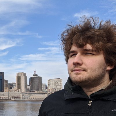 Profile Picture of Nate Burch (@natetrovert) on Twitter