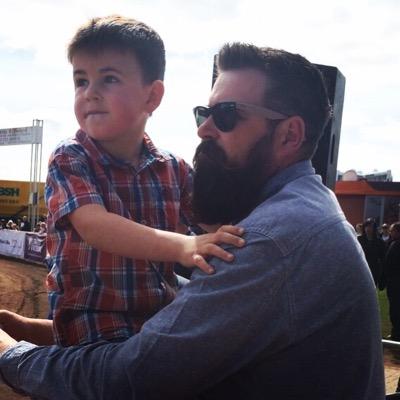 Profile Picture of Beard'O'Shane (@smiler17121982) on Twitter