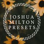 Profile Picture of JOSHUA MILTON PRESETS (@jmpresets) on Instagram