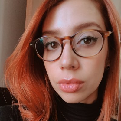 Profile Picture of Taís (@pelirroja_) on Twitter