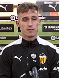 Profile Photo of Álex Blanco (footballer, born 1998)on Wikipedia