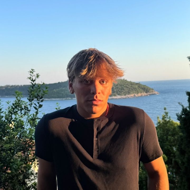 Profile Picture of Will (@williamhallll) on Tiktok