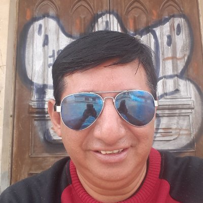 Profile Picture of John Cow( Juanito Vaca) (@JuanManuelvaca3) on Twitter