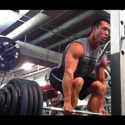 Profile Picture of Robert Bumgarner (@Studio1Trainer) on Twitter