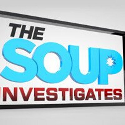 Soup Investigates - Twitter Profile Picture of Soup Investigates (@SoupInvestigate) on Twitter