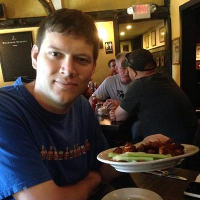 Profile Picture of Matt Willis (@WillisOnNASCAR) on Twitter