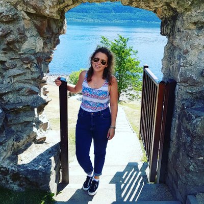 Profile Picture of Lara Meyer (@ladyjane_lara) on Twitter