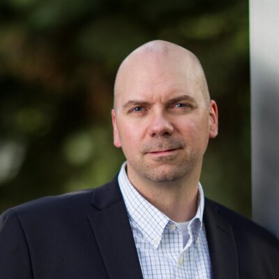 Profile Picture of Darcy Gonci (@Gonci_CA) on Twitter