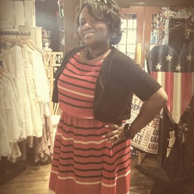 Profile Picture of Southernbelle82 (@StokesEricka) on Twitter