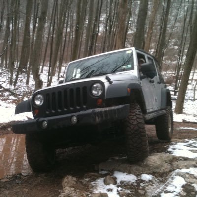 Profile Picture of Dave Deibler (@JeepJK2010) on Twitter