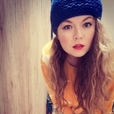 Profile Picture of EricaCurranOfficial (@Erica_Curran) on Twitter