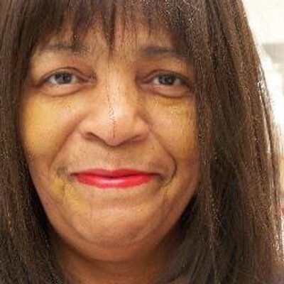 Profile Picture of Shirley Hawkins (@metropressnews) on Twitter