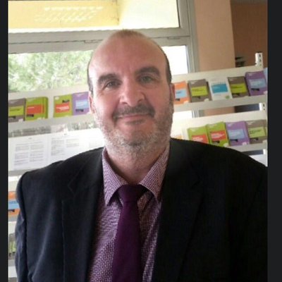 Profile Picture of Berdah Francis (@FBerdah) on Twitter