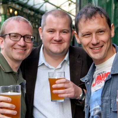 Profile Picture of Ian Crossley (@ianslost) on Twitter