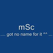 Profile Picture of M Sc (@msczepanski) on Youtube