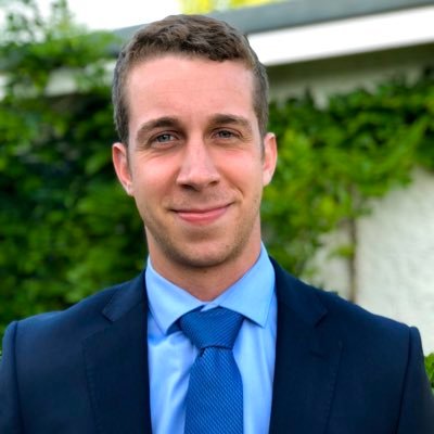 Profile Picture of Ben Talbot (@TalbotBenUK) on Twitter