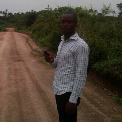 Profile Picture of Olatujoye Segun (@OlatujoyeS) on Twitter