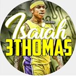 ISAIAH THOMAS FANPAGE - Instagram Profile Picture of ISAIAH THOMAS FANPAGE (@isaiah3thomas) on Instagram