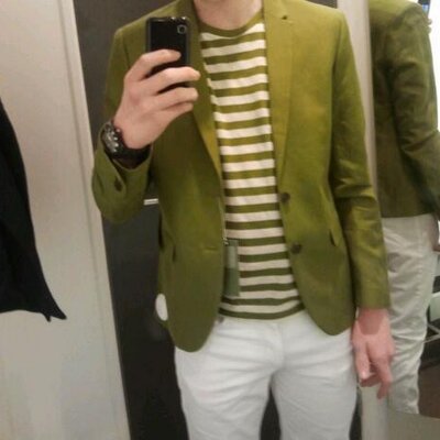 Profile Picture of Alex Ebert (@TheSaladBiatch) on Twitter