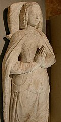Profile Picture of Joan of Penthièvreon Wikipedia