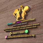 Profile Picture of favourite kiddies shop (@davidandlaurakiddiesplace.ng) on Instagram