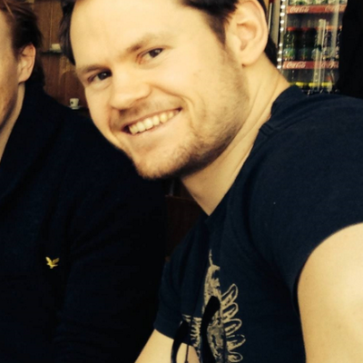 Profile Picture of Martin Jacobsen (@JacobsenMart) on Twitter