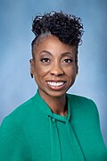 Profile Picture of Monica Montgomery Steppeon Wikipedia