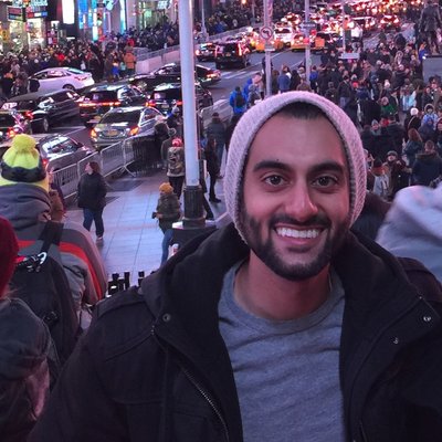Profile Picture of Ali Rahimi (@TheAliRahimi) on Twitter