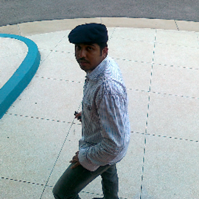 Profile Picture of RAJESH VENUGOPAL (@RAJESHWER7) on Twitter