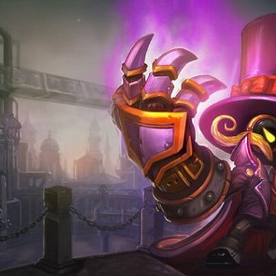 Profile Picture of Mark Crouse (@Frozen_Staple) on Twitter