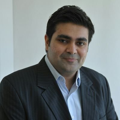 Profile Picture of Neeraj Soni (@Neeraj_Soni) on Twitter