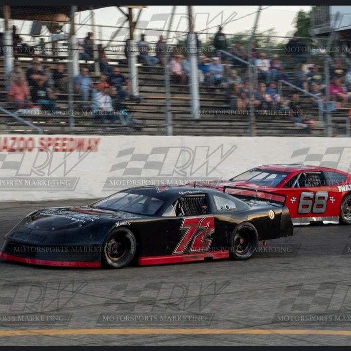 Profile Picture of Glen Burnside (@burnside_racing72) on Tiktok