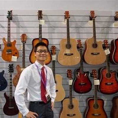 Profile Picture of Felix Huang (@RnPMusicFelix) on Twitter