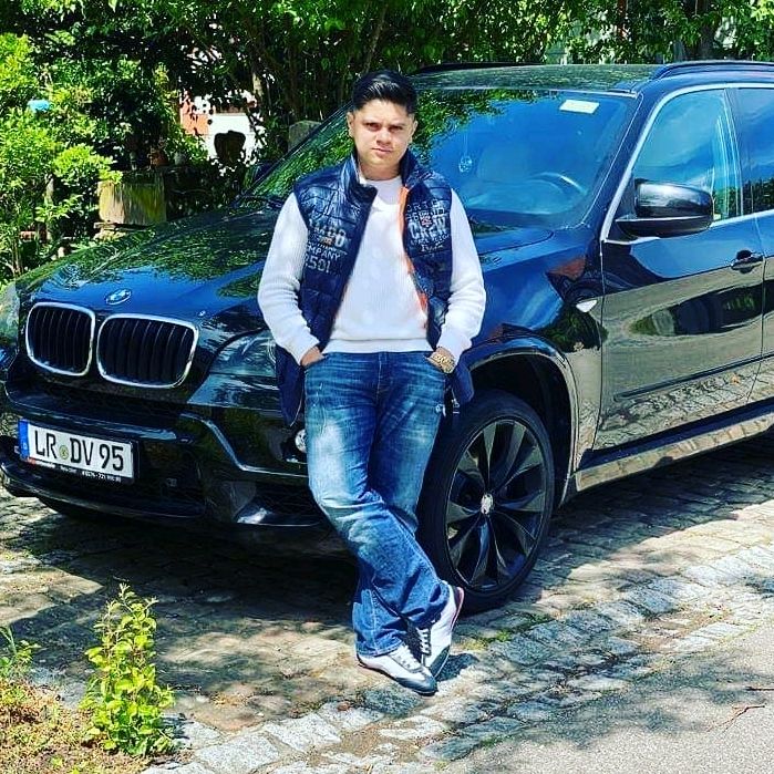 Profile Picture of ursu_leonardo (@ursu_leonardo) on Tiktok